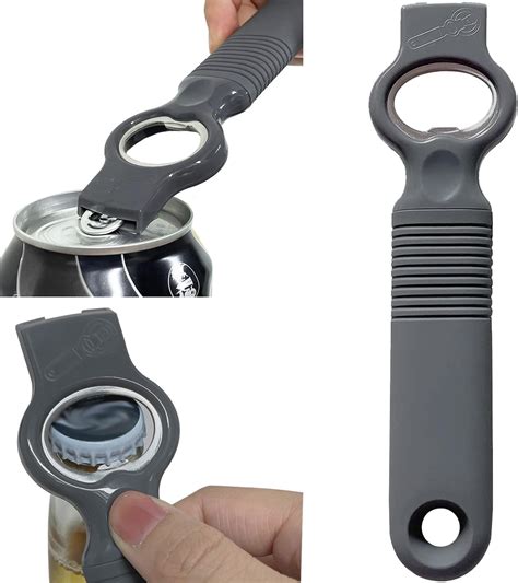 Amazon.com: The Draft Top Original Beer Can Opener - Soda Can Opener ...