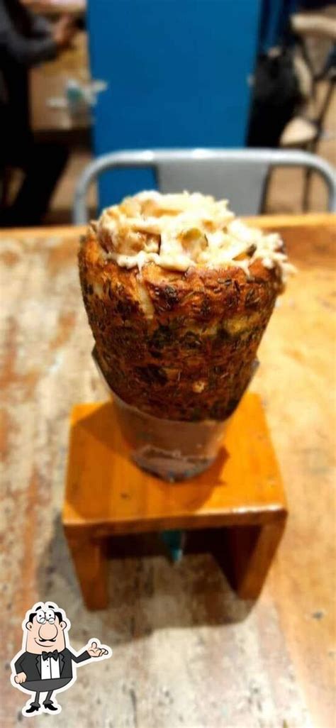 The Crunch Affair Cafe & Bistro, Pune - Restaurant menu, prices and reviews