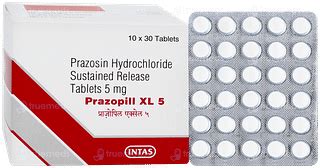 Prazopill 5 MG Xl | Order Prazopill 5 MG Tablet Xl Online at Truemeds