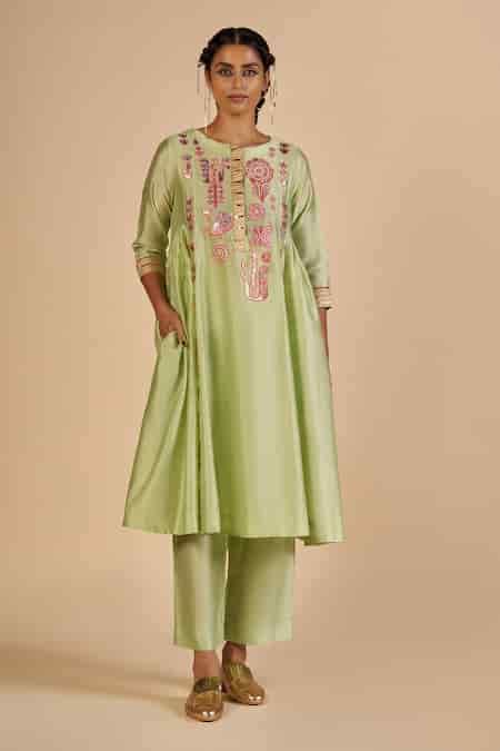 Gulabo by Abu Sandeep-Shop Designer Kurta Sets, Sarees, Lehengas Online