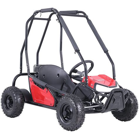 Coleman GK100 One-Seater Go Kart | Academy