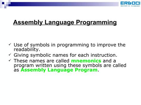 Assembly Language Programming 的图像结果