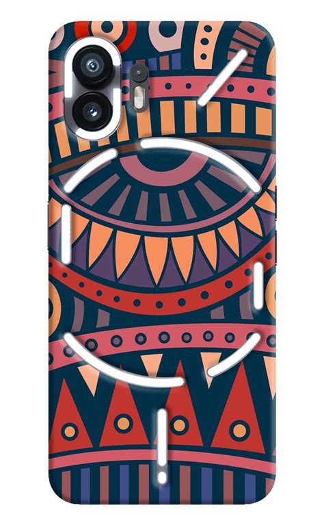 Save Big: Get the African Culture Design Nothing Phone 2 Back Cover ...