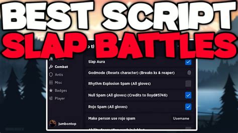 Image result for Slap Battles INF Slaps Script