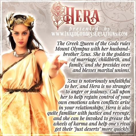 ~ Hera ~ in 2021 | Goddess, Divine feminine, Hera