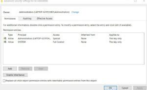 Image result for Cannot Delete Windows Defender Error While Deleting Key