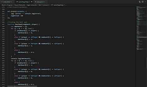Image result for JavaScript Animation Neural Network