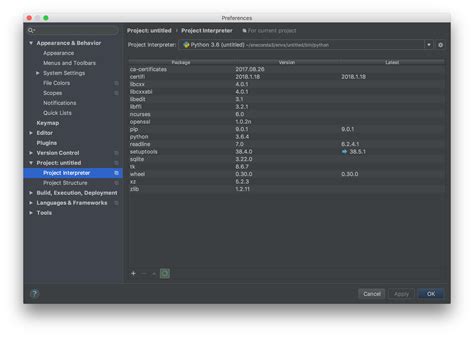 Using Anaconda Python PyCharm 的图像结果