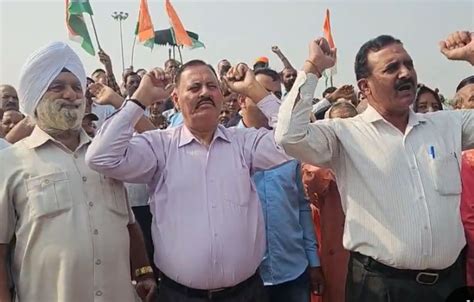 West Pak refugees protest against NC’s resolution, lauded efforts of BJP