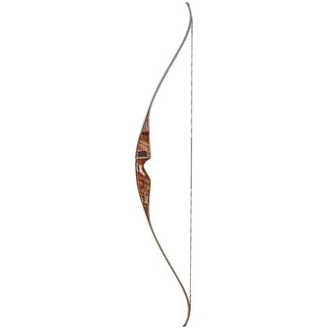 Bear Archery Grizzly 45lbs Right Hand Wood Recurve Bow | Sportsman's ...