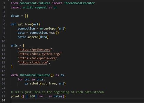 Image result for Threading in Python PyCharm