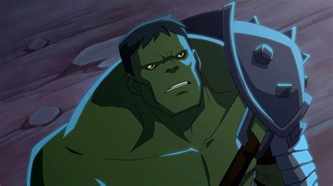 Planet Hulk (2010)