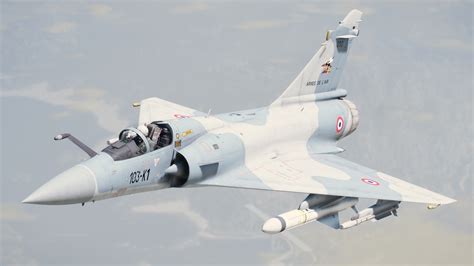 Dassault Mirage 2000-5 [Add-On] - GTA5-Mods.com