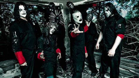 Download Joey Jordison Slipknot Band Wallpaper | Wallpapers.com