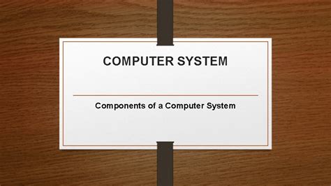 Image result for Computing System Definition Computer Science