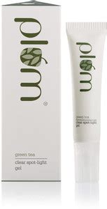 Plum Green Tea Clear Spot-Light Gel | Acne-Prone Skin | Active Acne ...