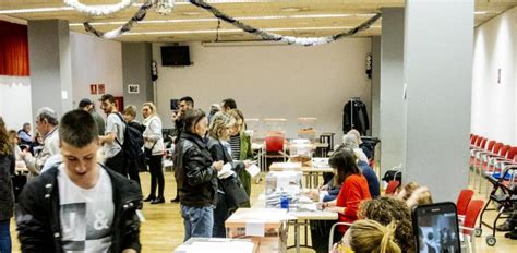 Sigue la noche electoral desde las diferentes sedes de los partidos, en ...