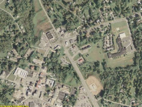 2006 Amherst County, Virginia Aerial Photography