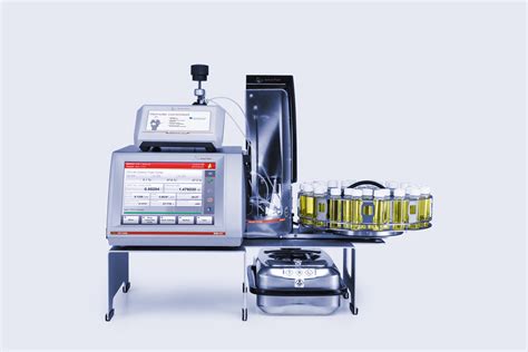Multiparameter Measurement System: Jet Fuel Measurement Systems | Anton Paar