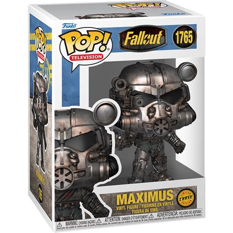 Fallout (TV Show) Maximus Funko Pop! Vinyl Figure #1765