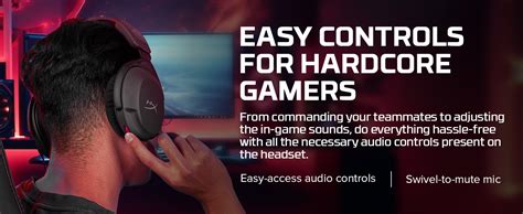 HyperX Cloud Stinger 2 Greatness Refined, Lightweight Wired Over Ear ...