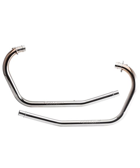 Buy Silver Stallion RE Longshot Super Meteor Free Flow Bend Pipe ...