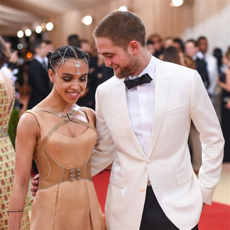 Rob Pattinson and FKA Twigs are ideal - Aussie Gossip