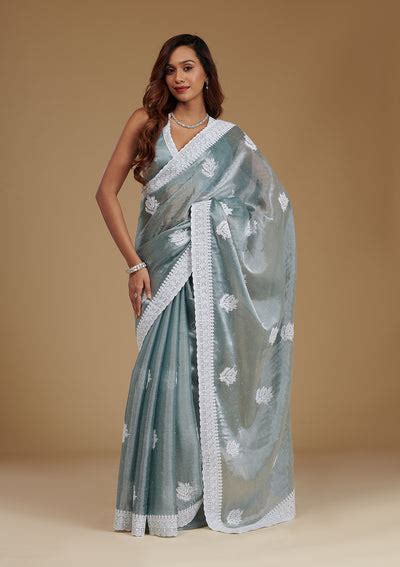 Satin Saree - Buy Stunning Satin Saree Online Now! – Koskii