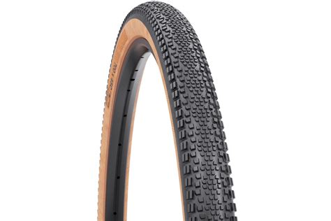 RIDDLER 700C TCS FOLDING TIRE (TAN) from WTB | Cobbled Climbs