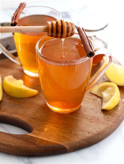 How to Make Cinnamon Tea - Detoxinista