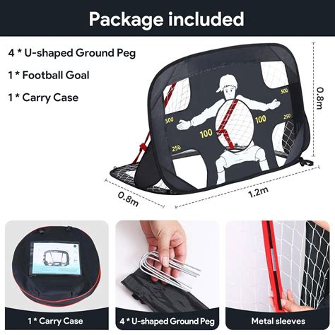 * Pop Up Goals Buy Online & Save | UK Wide Delivery