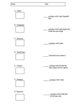 Image result for Geometry Quiz