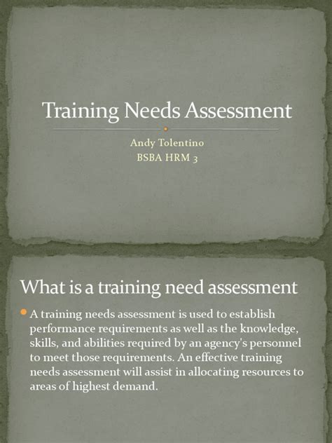 Image result for Technical Training Needs Assessment Questions