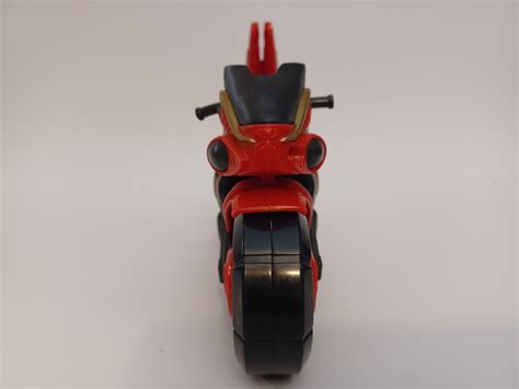 Marvel Spider-Man Deluxe Jet Web Cycle Only | Ubuy India