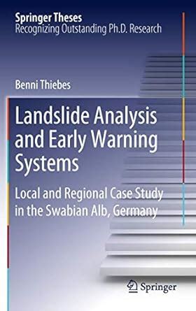 Buy Landslide Analysis and Early Warning Systems: Local and Regional ...