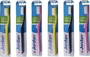 Buy Jordan Manual Toothbrush Soft Bristles BPA Free Toothbrush For ...