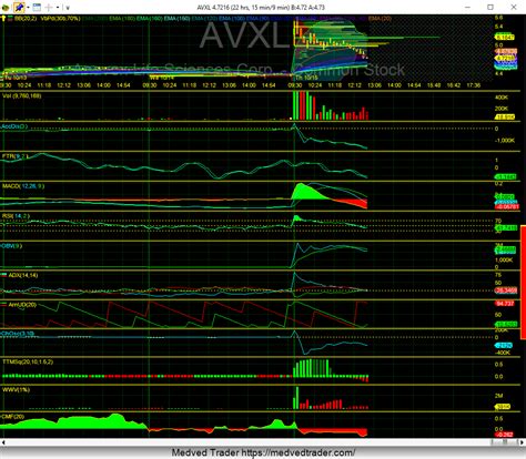 Anavex Life Sciences Corp (AVXL): This level carries all the way back ...