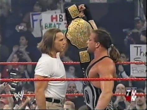 Shawn Michaels Armageddon 2002