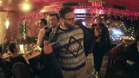 The Night Before trailer: Seth Rogen is back with another riotous ...