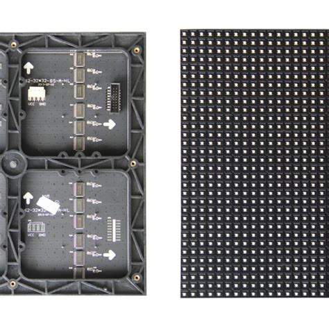 LED Module 的图像结果