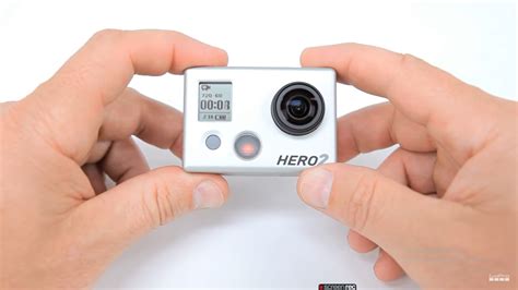 Image result for How to Fix a GoPro Hero 2 Shutter Button