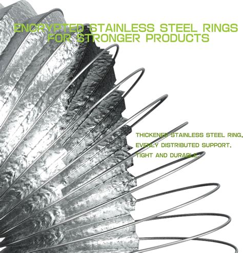 AITAF Flexible Ducting for Dryer High Temperature India | Ubuy