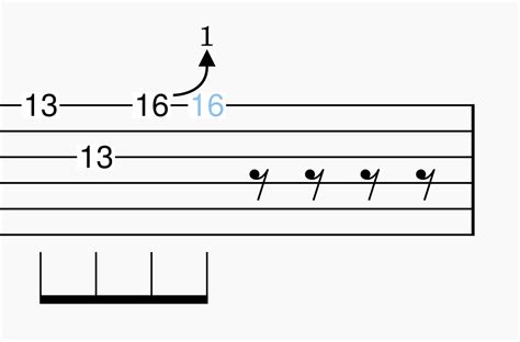 Image result for MuseScore Bend Symbol