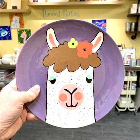 Children Themed Party | Bella Ceramica Studio