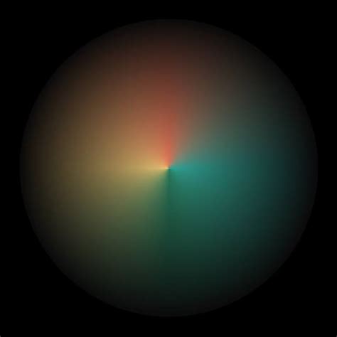 Processing Random Color 的图像结果