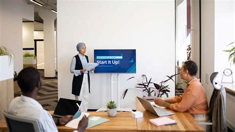 Image result for Conference Room Touch Screen Display