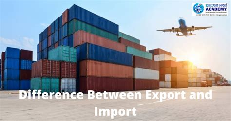 Image result for Difference Between Import and Export