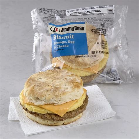 Jimmy Dean® Southern Style Chicken Biscuit