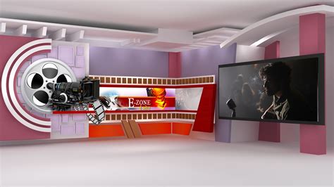 Image result for Virtual Sets Tutorial