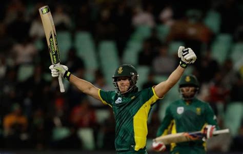 South Africa Chase Down 372, Pull Off The Second Highest ODI Run Chase ...